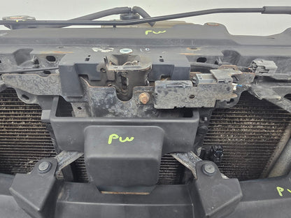 Radiator Pack (KIT) 4