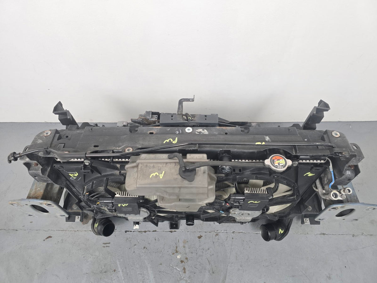 Radiator Pack (KIT) 10