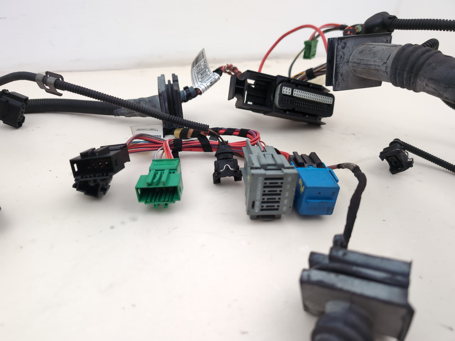 Engine Wiring Harness  4