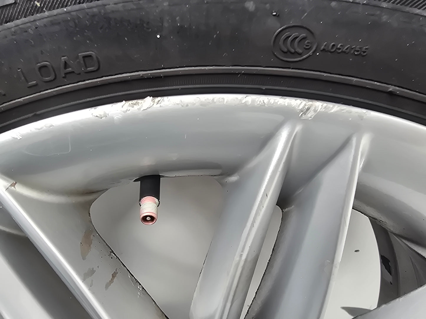 Wheel Road Alloy 6