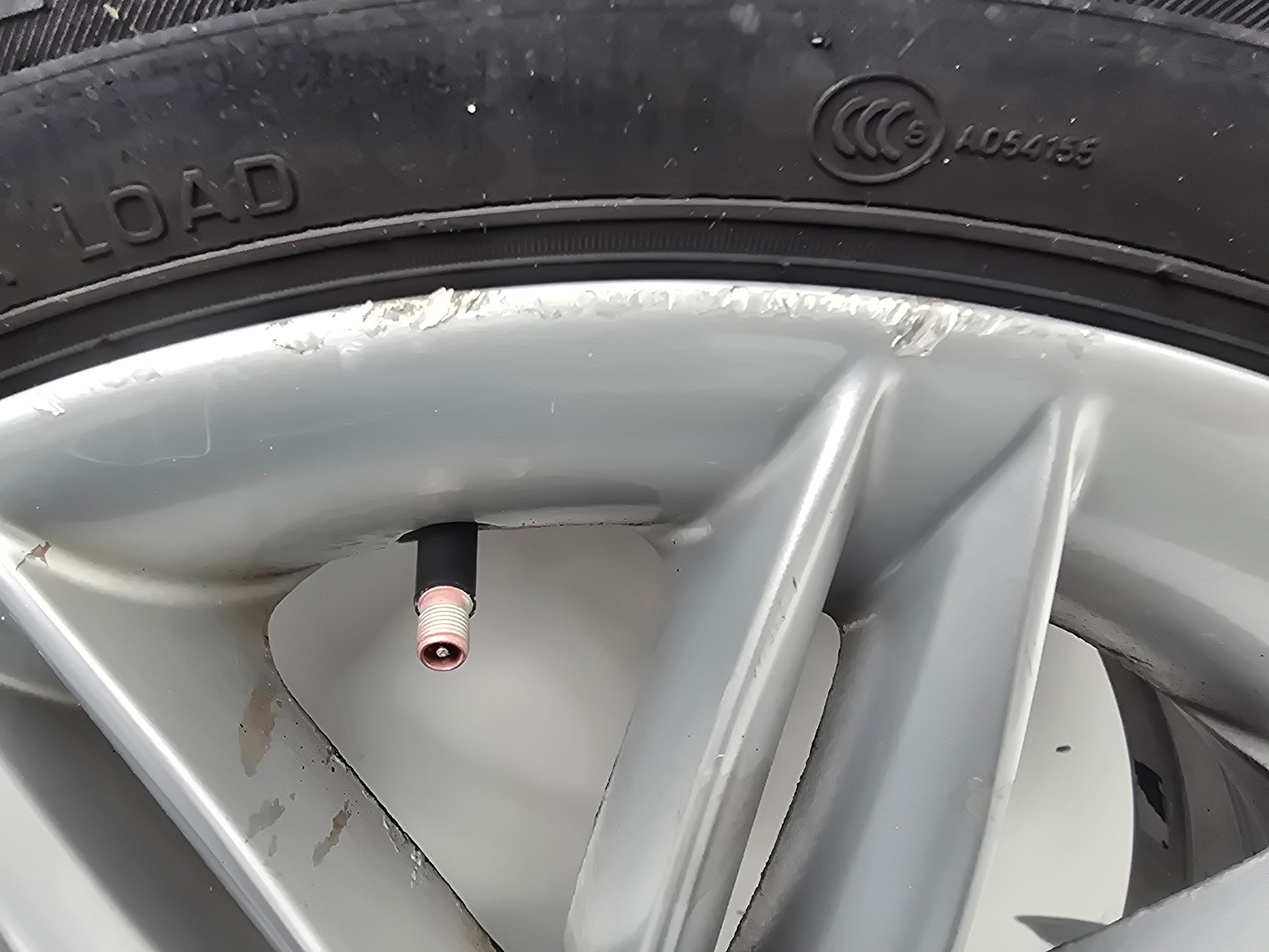 Wheel Road Alloy 6