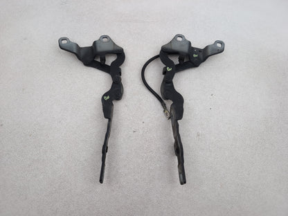 Bonnet Hinges 4