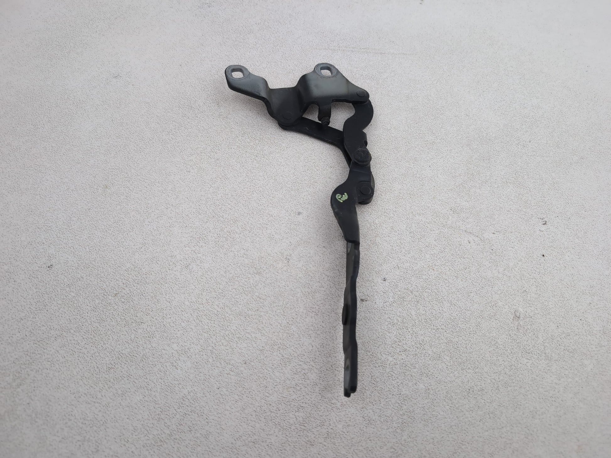 Bonnet Hinges 10