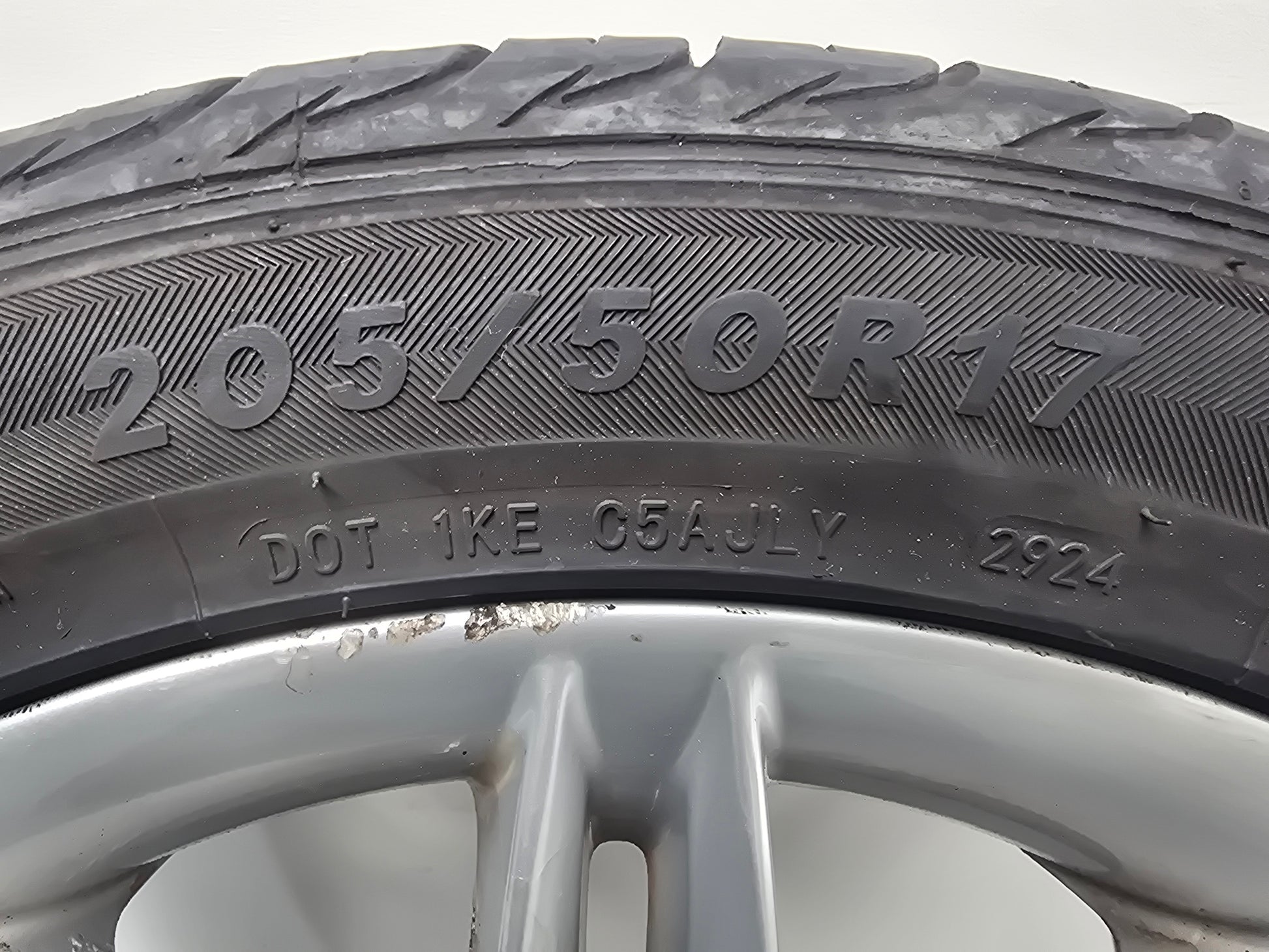 Wheel Road Alloy 4