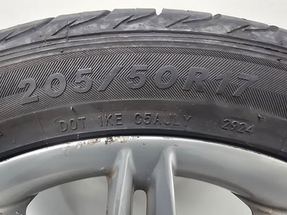 Wheel Road Alloy 4