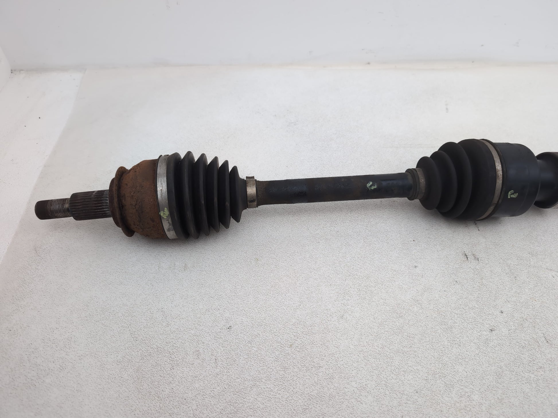 Driveshaft Front RH 4
