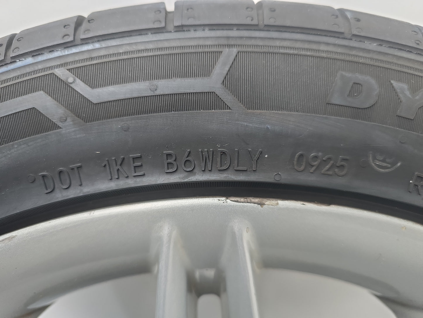 Wheel Road Alloy 4
