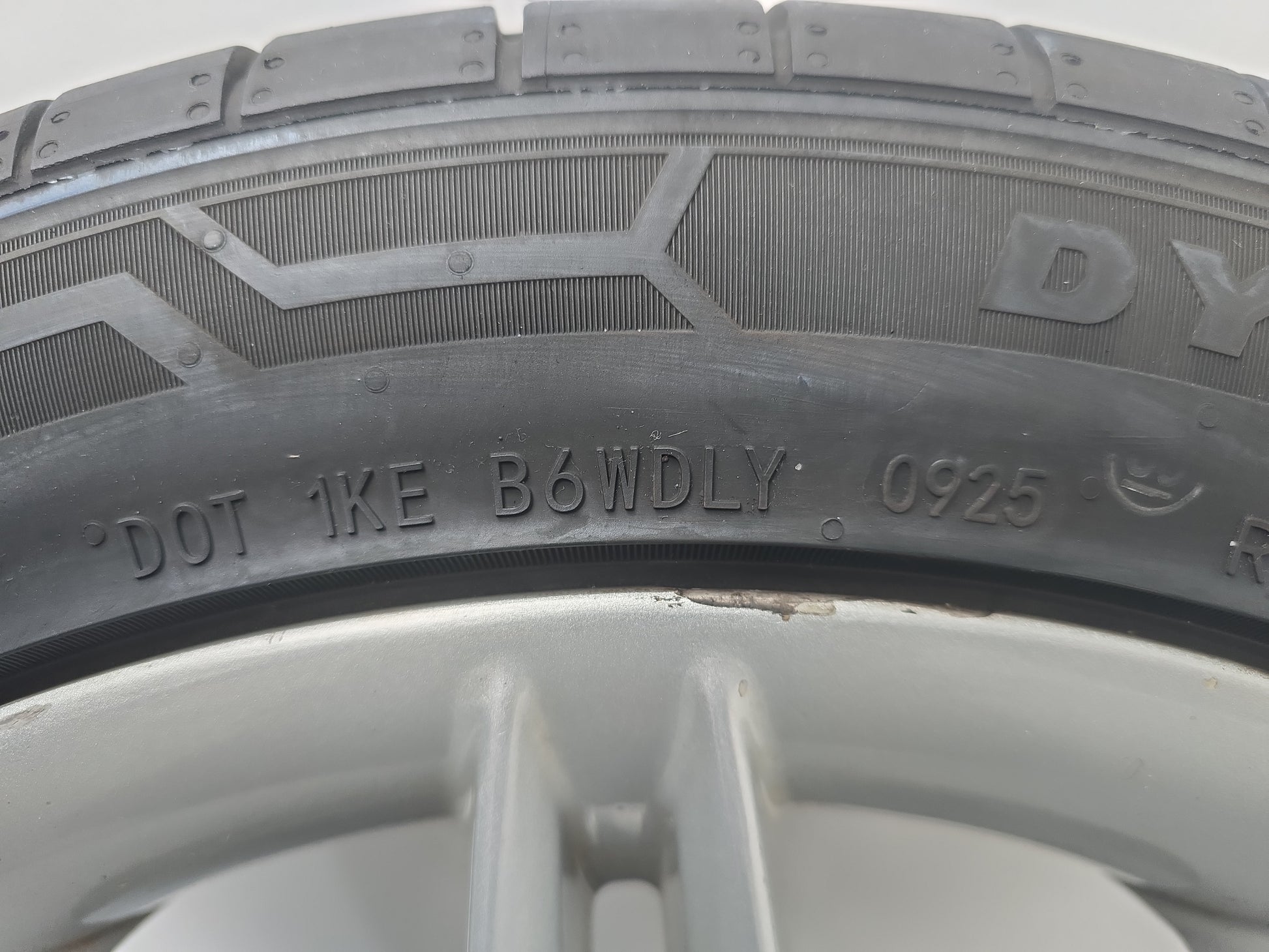 Wheel Road Alloy 4