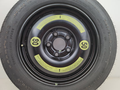 Wheel Road Spare 4