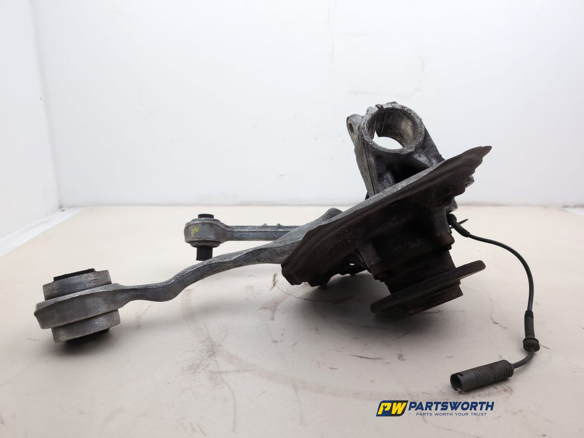Wheel Hub Front LH 4