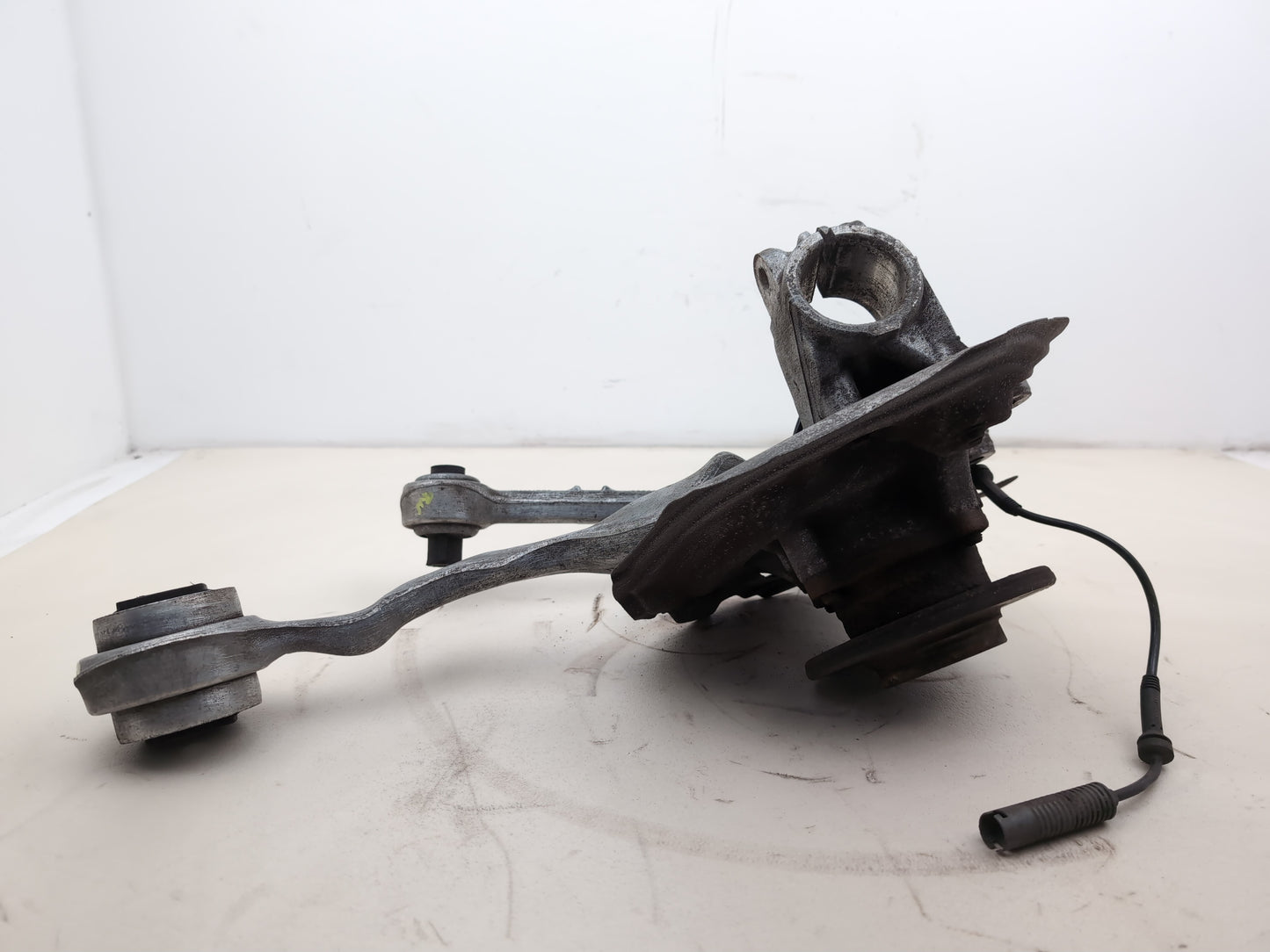 Wheel Hub Front LH 4