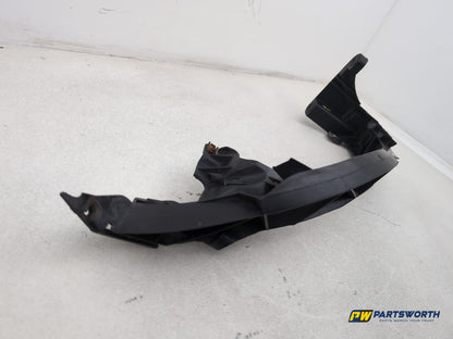 Bumper Rear Bracket LH 4