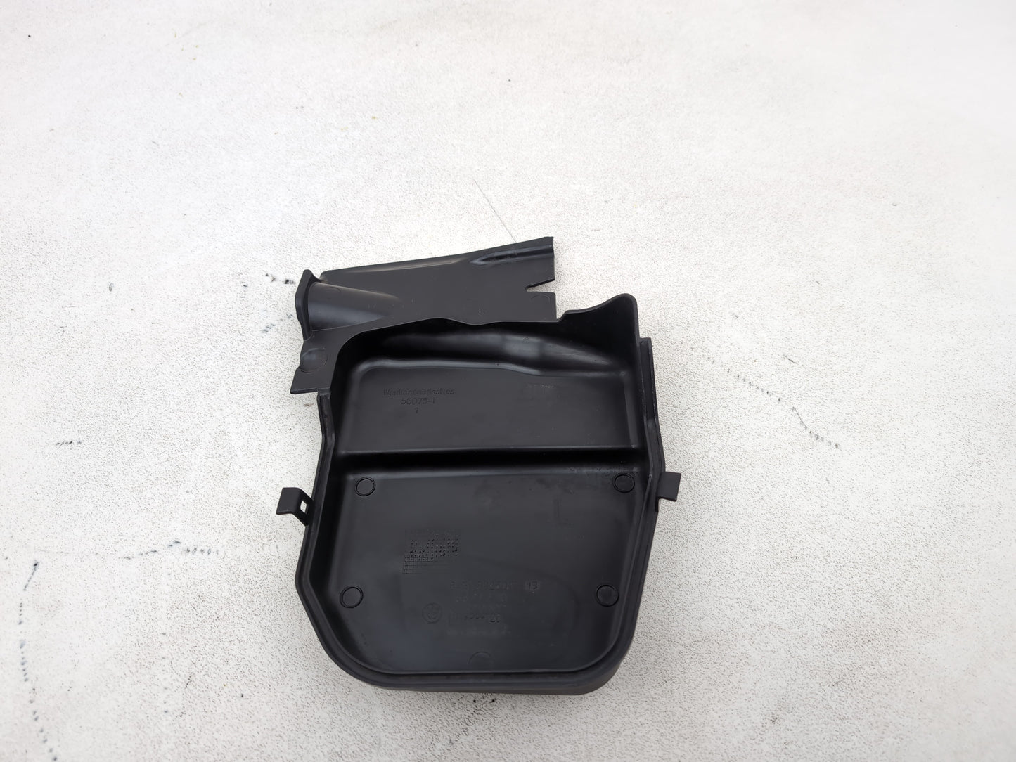 Pollen Filter Housing Cover 4