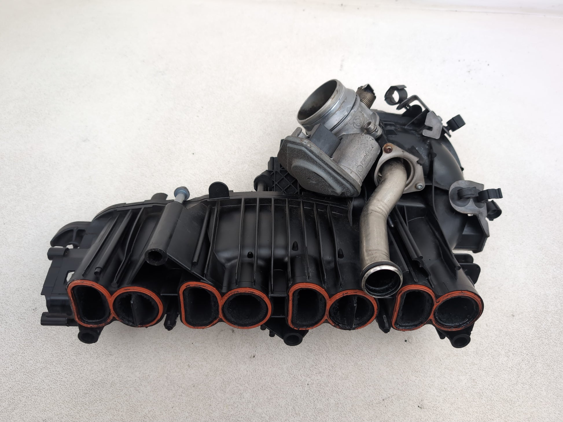Engine Inlet Manifold 4
