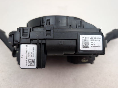 Wiper Stalk, Cruise Control, Gear Selector Stalk  7