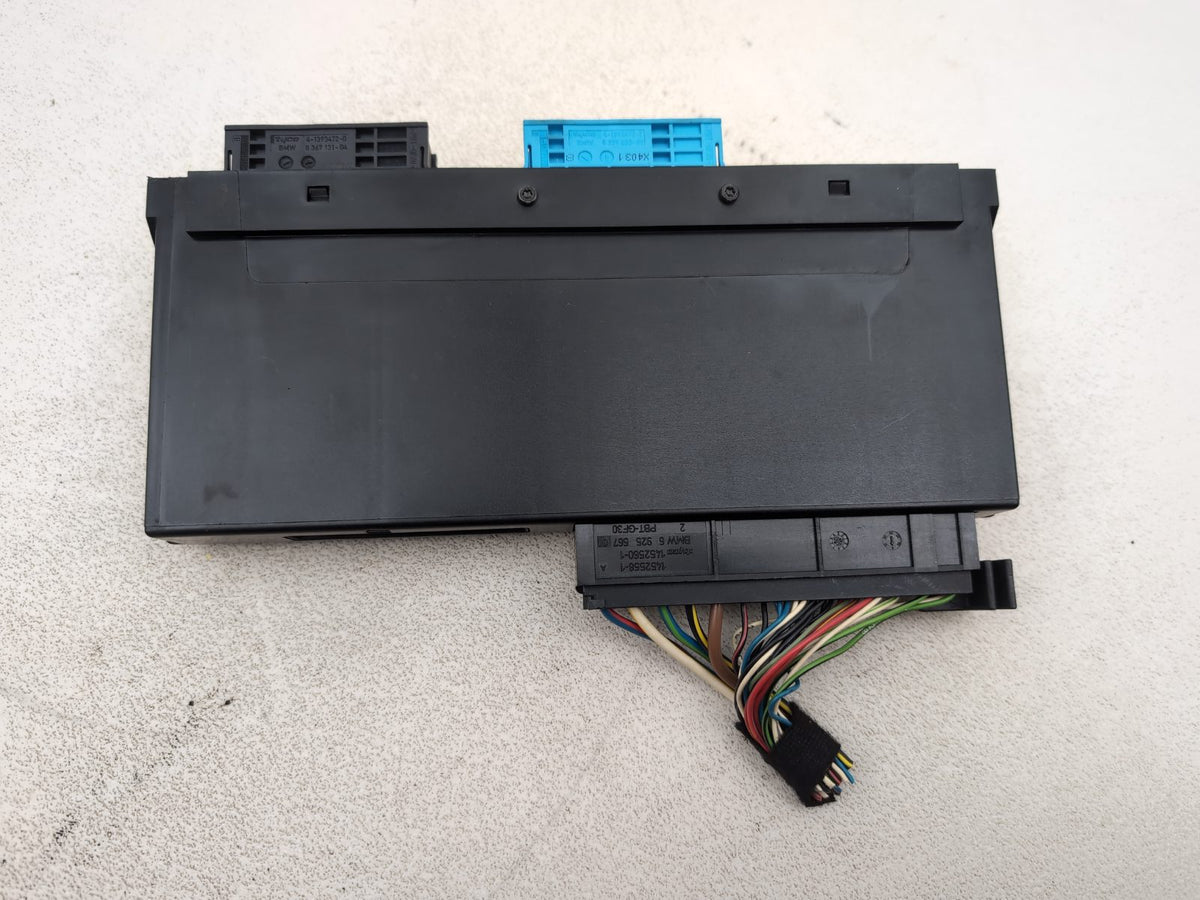 ECU Body 4