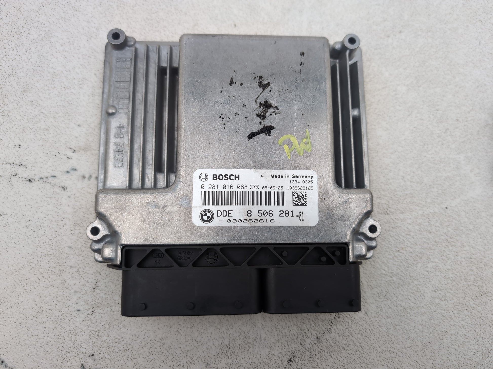 Engine ECU KIT 4