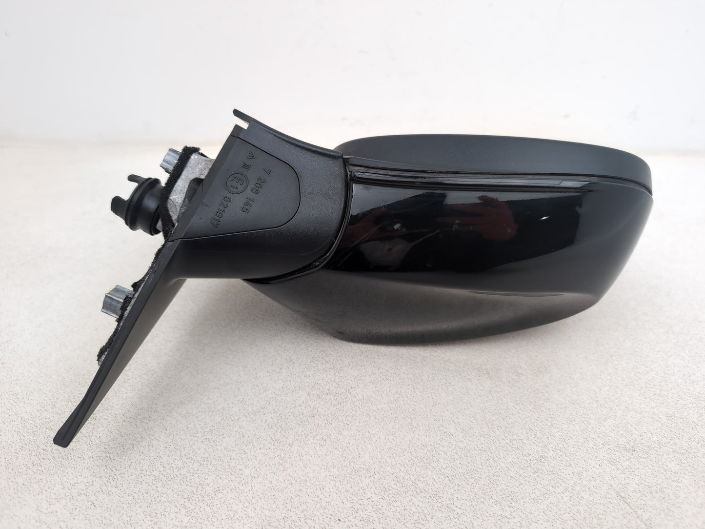 Door Mirror Glass RH 4