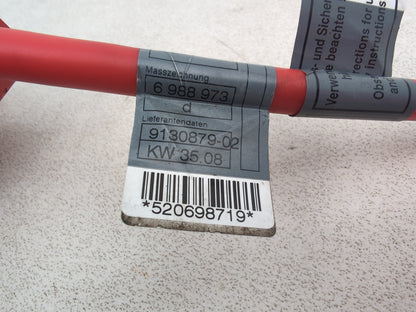 Positive Pole Battery Power Boot Distribution Fuse Box 4