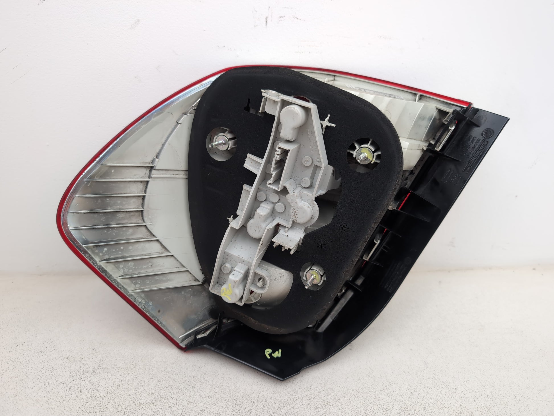 Lamp Assembly Rear LH 4