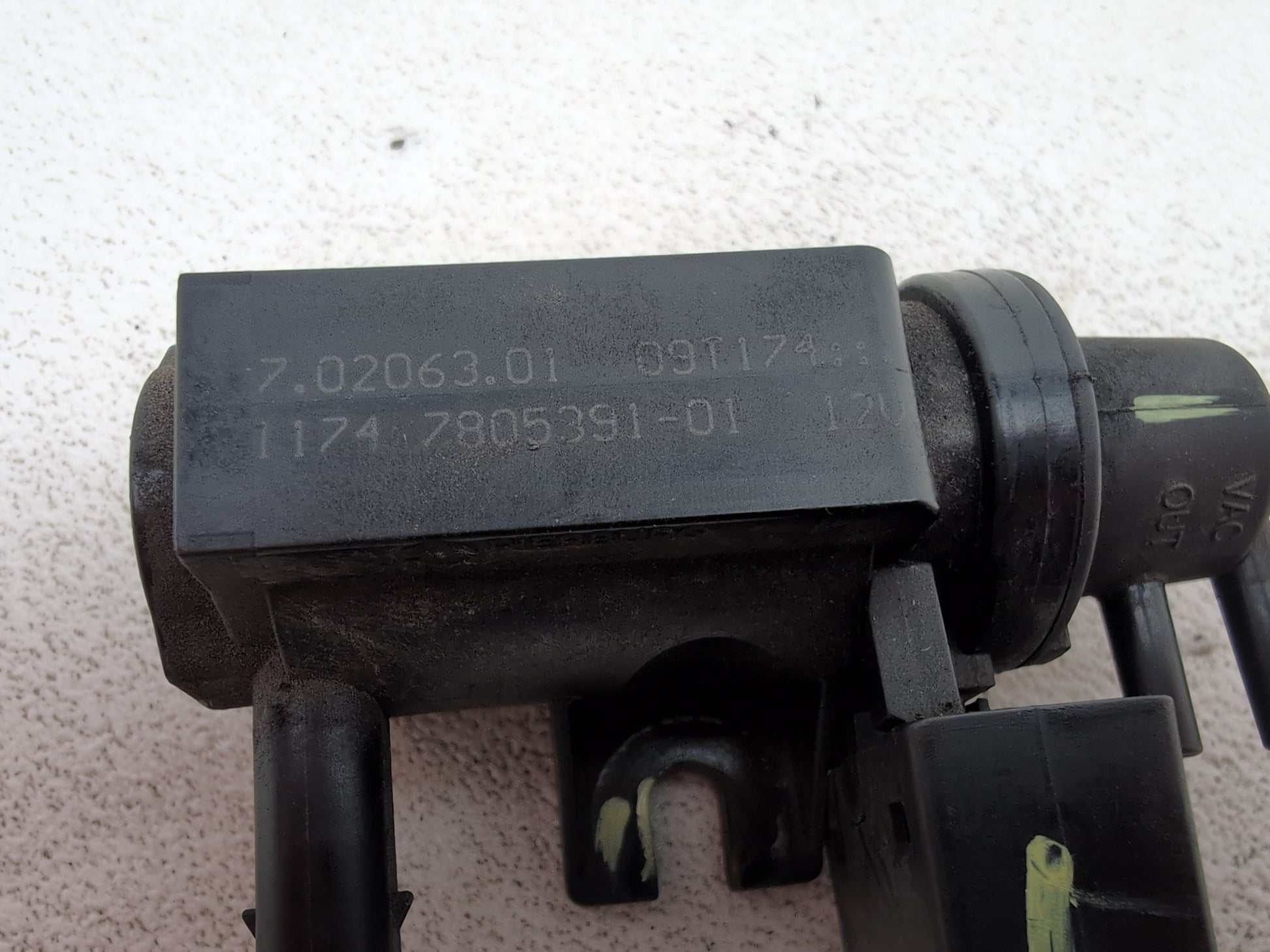 LPG Pressure Regulator 4