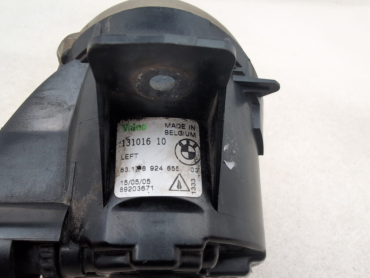 Lamp Fog Front LH 4