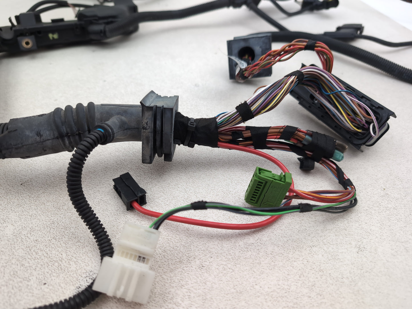 Wiring loom 10