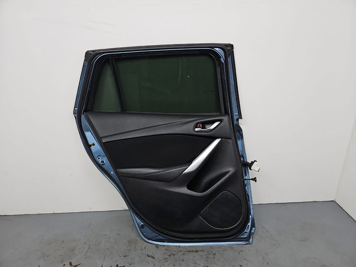 Door Rear LH 4