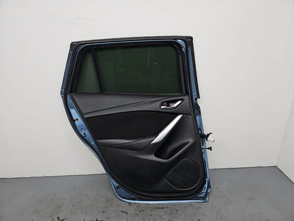 Door Rear LH 4