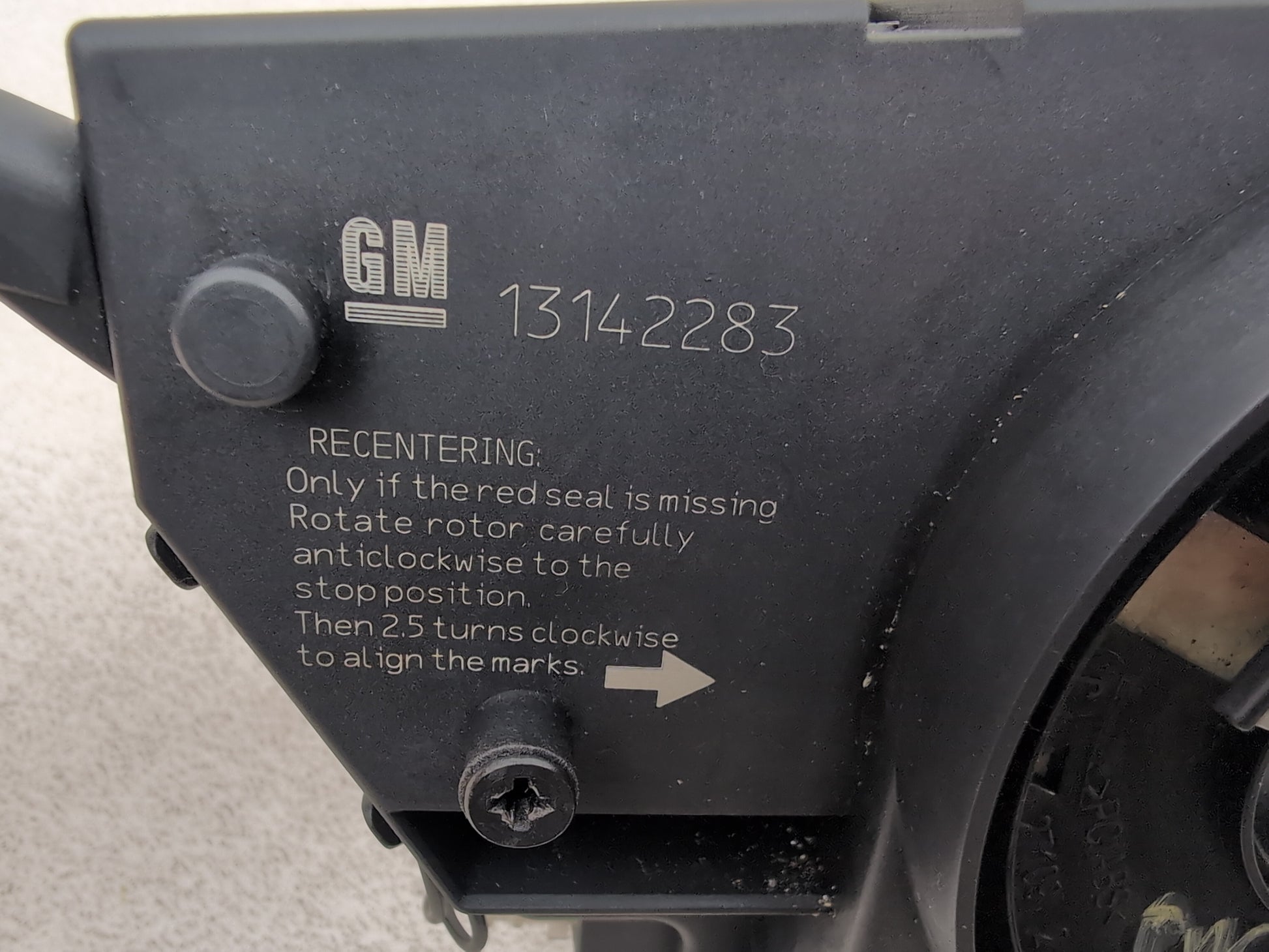 Wiper Stalk, Cruise Control, Gear Selector Stalk  8