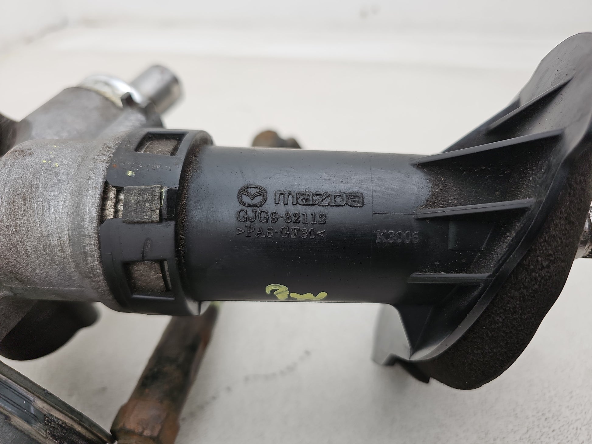 Steering Rack or Box 4