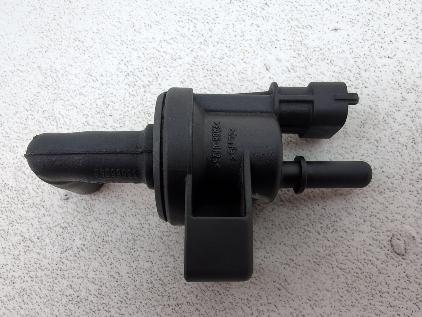Turbo solenoid valve  4