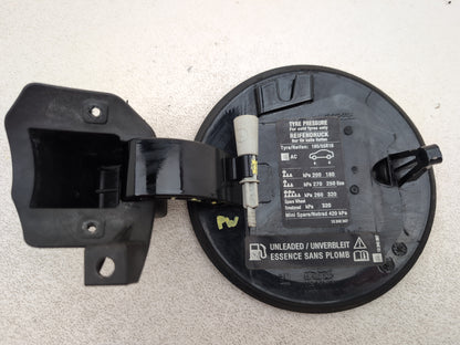 Fuel Filler Flap 4