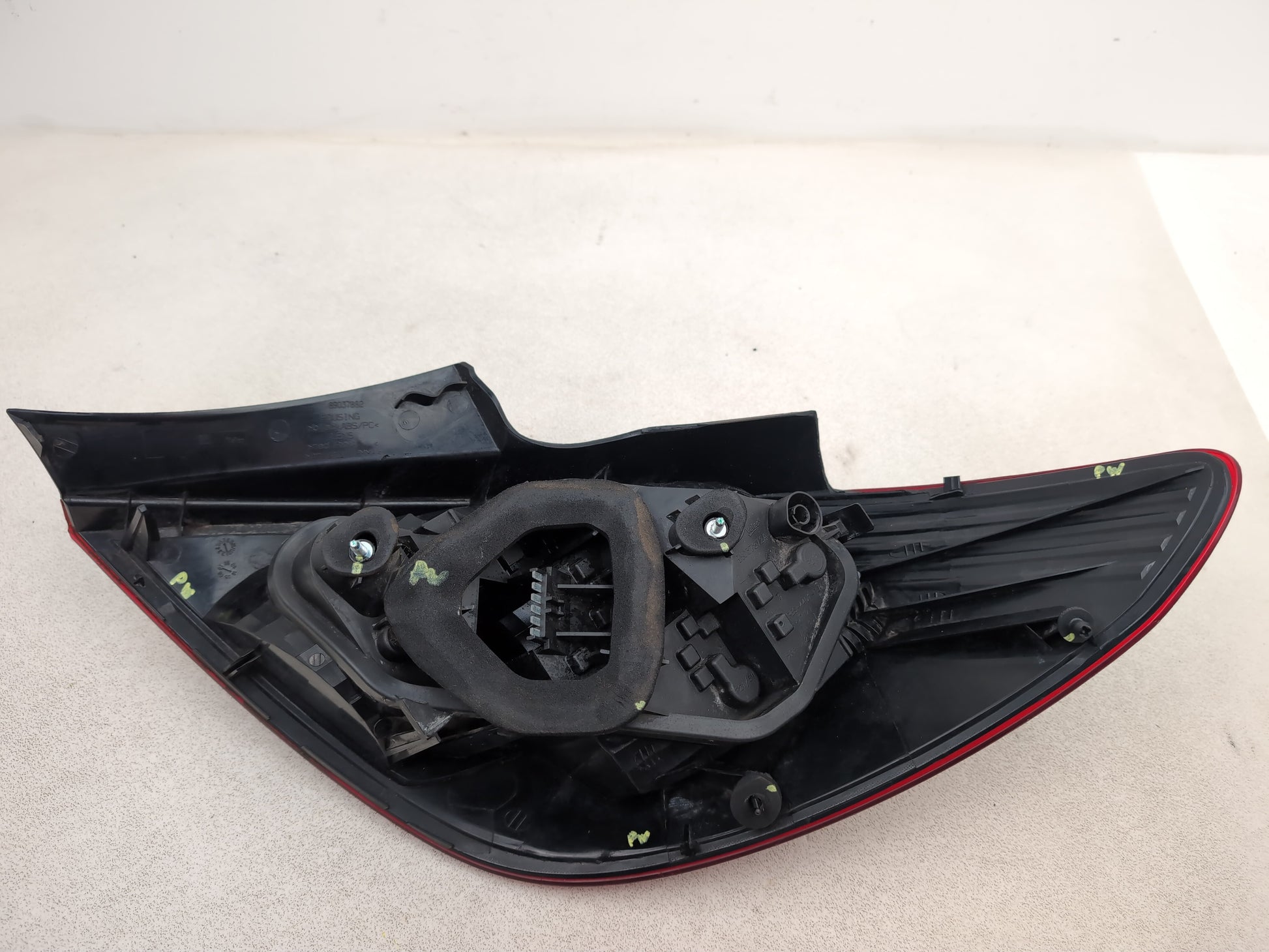 Lamp Assembly Rear LH 4