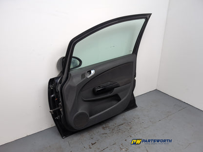 Door Front RH 10