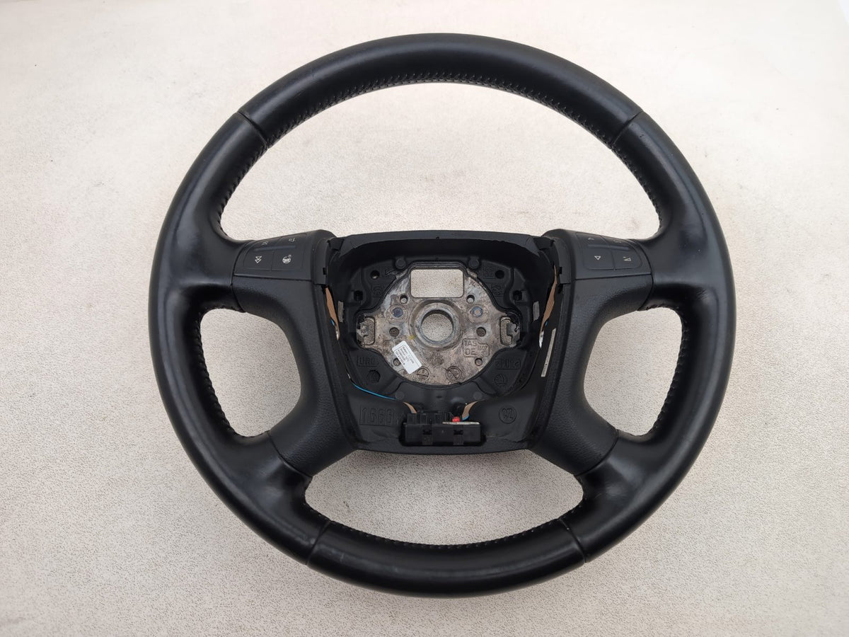Steering Wheel 4