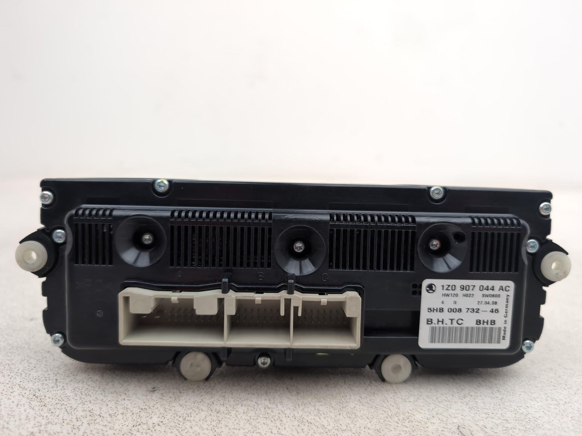 Multi Function Display Unit 4