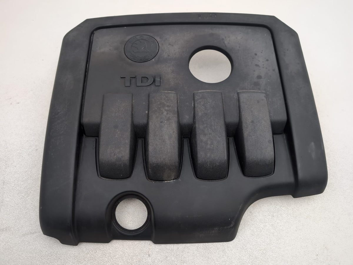 Engine Cover 4
