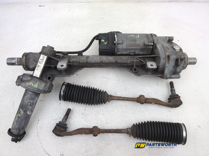 Bmw 1 3 Series E81 E87 E87n E90 E91 Power Steering Rack Boxes Electric 6792942 - photo 8