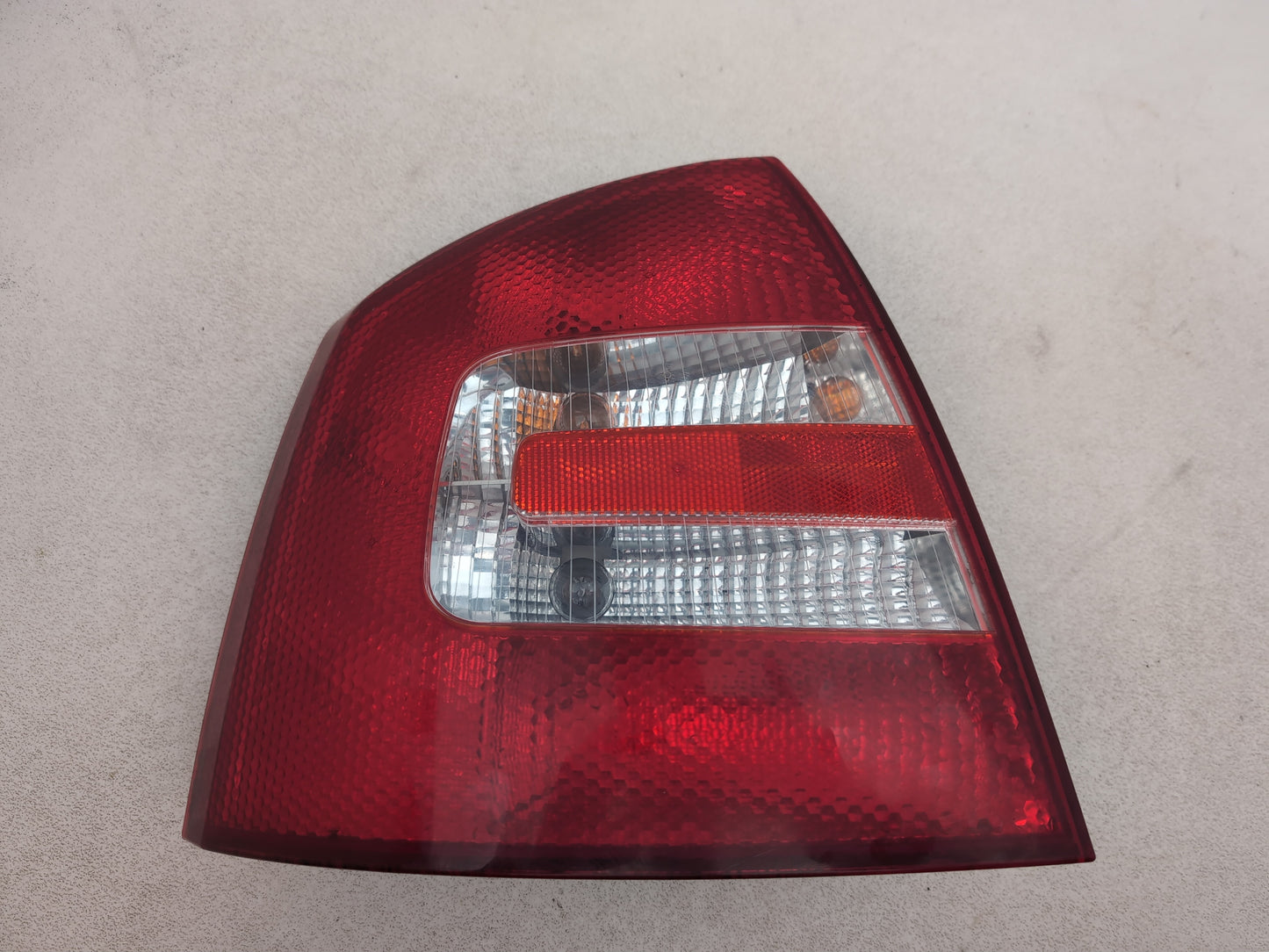 Lamp Assembly Rear LH 4