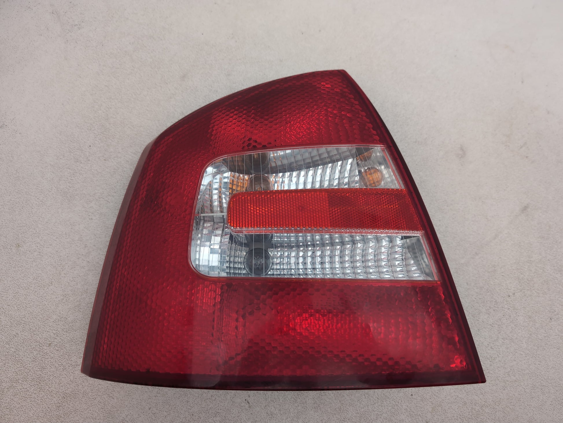 Lamp Assembly Rear LH 4