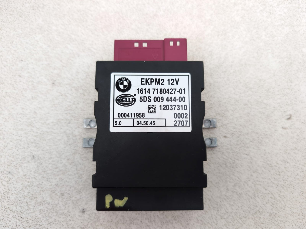 ECU Fuel Pump 4