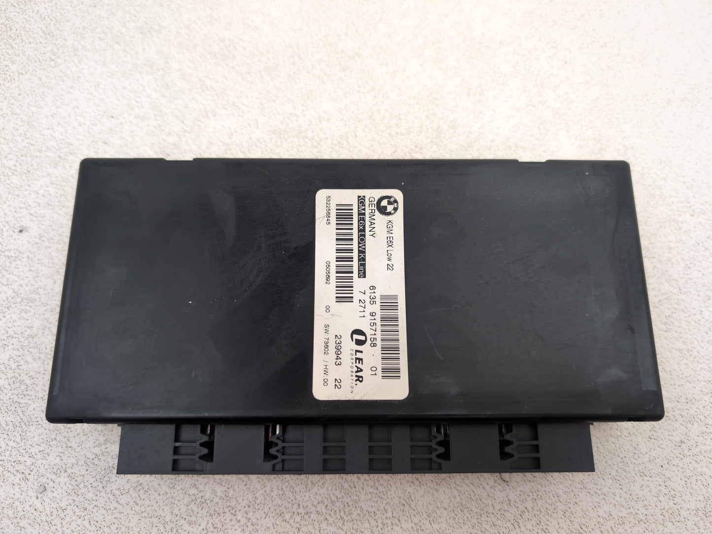 ECU Parking Assistance 3