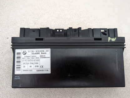 ECU Body 4