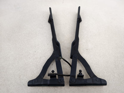 Bonnet Hinges 4