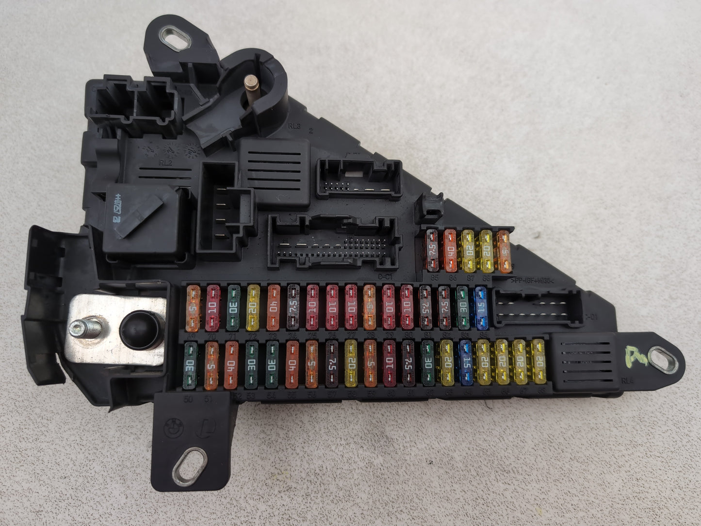 Fuse Box 4