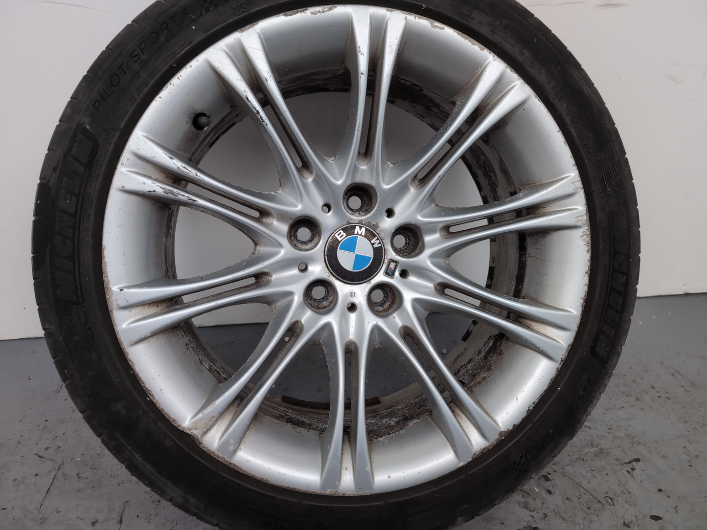 Wheel Road Alloy 4