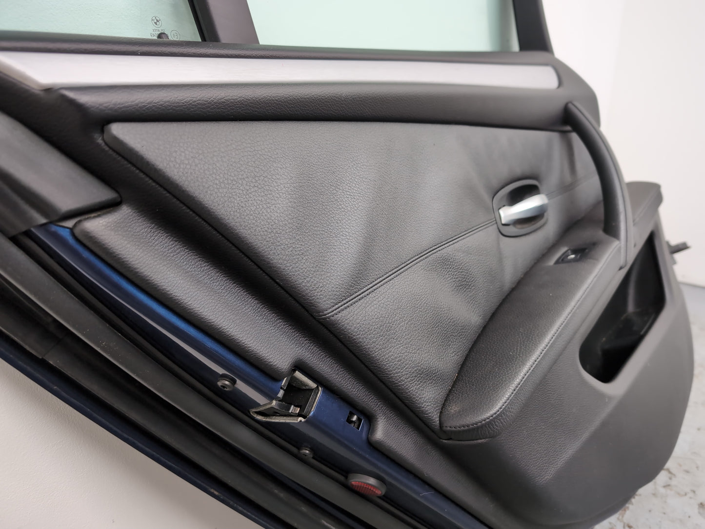 Door Rear LH 9