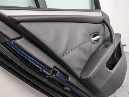 Door Rear LH 9