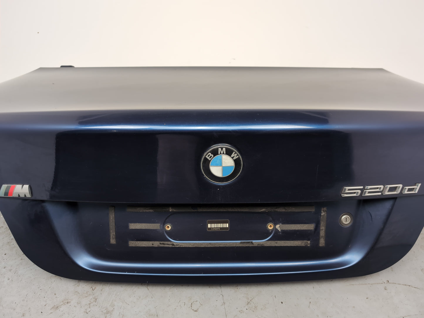 Boot Lid 4
